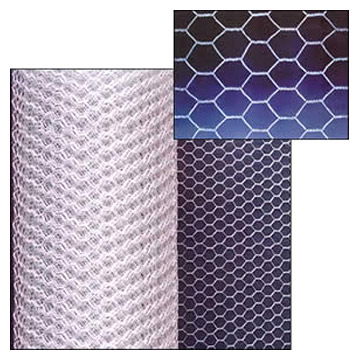 Hexagonal  Wire Netting