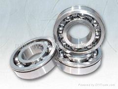 deep groove ball bearing