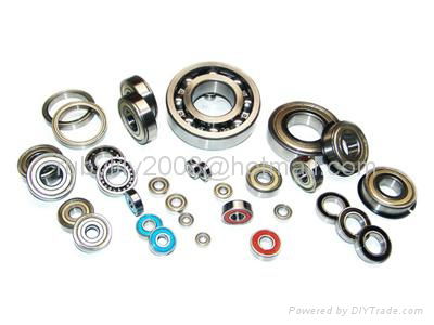 deep groove ball bearing 3