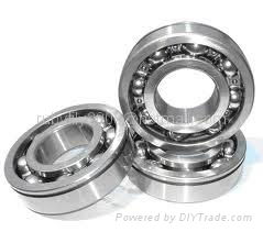 deep groove ball bearing 4