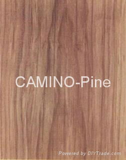 Embossed Surface Laminate Flooring 3