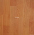 Embossed Surface Laminate Flooring 4