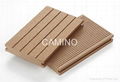 Outdoor Solid Decking 1