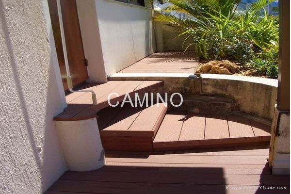 Outdoor Solid Decking 2