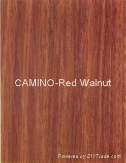 Embossed Surface Laminate Flooring