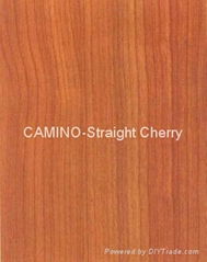 V-Groove Laminate Flooring 12mm