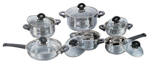 12pcs cookware set 4