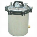 Pressure Steam Sterilizer  5