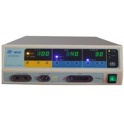High Frequency Gynecological Electrosurgical Unit 3