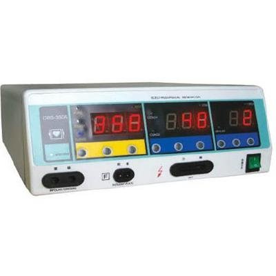 High Frequency Gynecological Electrosurgical Unit 4