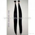 pre-bonded hair extension 2