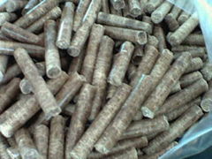 wood pellet