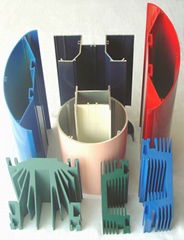 aluminium profiles