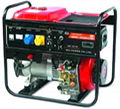 Welding and Generating set