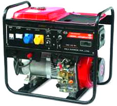 Welding and Generating set