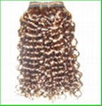 100% human hair products---Jerry Curl 1