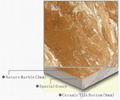 Marble laminated Tiles ( composite panels) 3