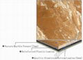 Marble laminated Tiles ( composite panels) 5