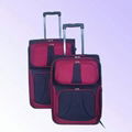 Softside L   age  set made of 1680D nylon 1