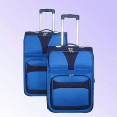 Softside L   age  set made of 1680D nylon