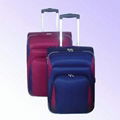 Softside L   age  set made of 1680D nylon