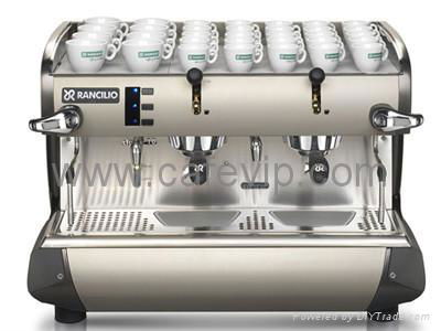 Rancilio/Epoca DS 2G专业双头意式半自动咖