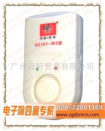 QC101--W2型微電腦變頻驅鼠(蟑)器