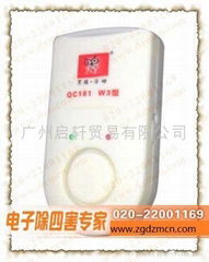 QC101—W3型微电脑控制仿生驱鼠器