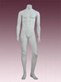 HEADLESS  FIBER GLASS MANNEQUIN