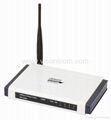 108M Wireless AP Router Model No.: