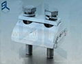 Aluminium Parallel Groove Clamps 3