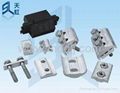 Aluminium Parallel Groove Clamps 1