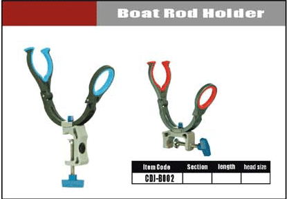 Boat Rod Holder