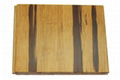 Bamboo strand woven flooring