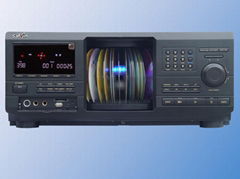 400 DISC DVD CHNAGER WITH KARAOKE ( CHINA )