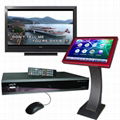 HD Karaoke Player w/ Touchscreen Karaoke Player 2