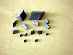 kinds of abrasive