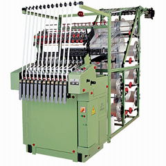 Zipper Belt Needle Loom