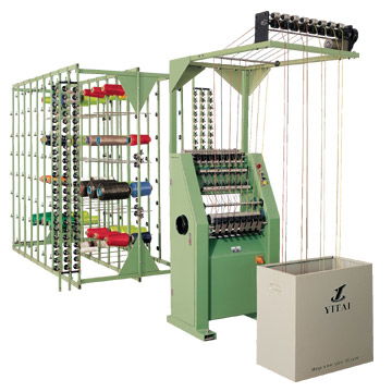 Cord Knitting Machine