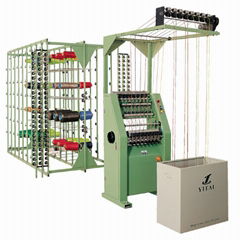 Cord Knitting Machine