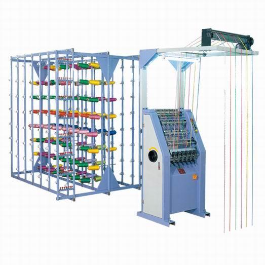 cord knitting machine