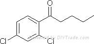 2,4-dichlorovalerophenone