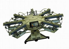 TAS Automatic Screen Printing Machine