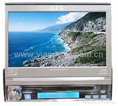 All-In-One Car DVD Player (AVD-8608)