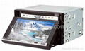 All-in-One in-Car DVD Player (YMP-2680)