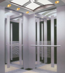 passenger elevator