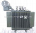 Distribution transformer 1