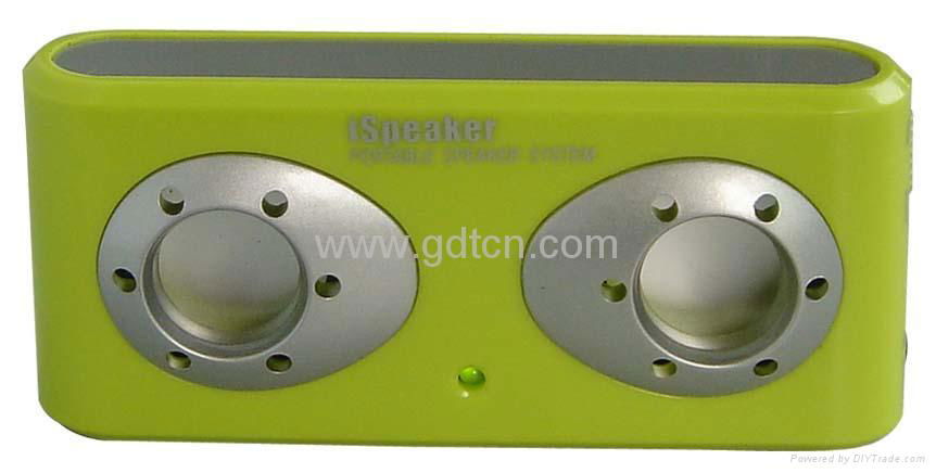 MINI SPEAKER IPOD Speaker 3