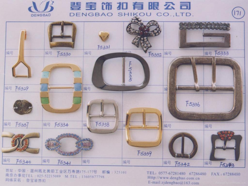 shoe buckles 2