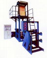 PE film blowing machine